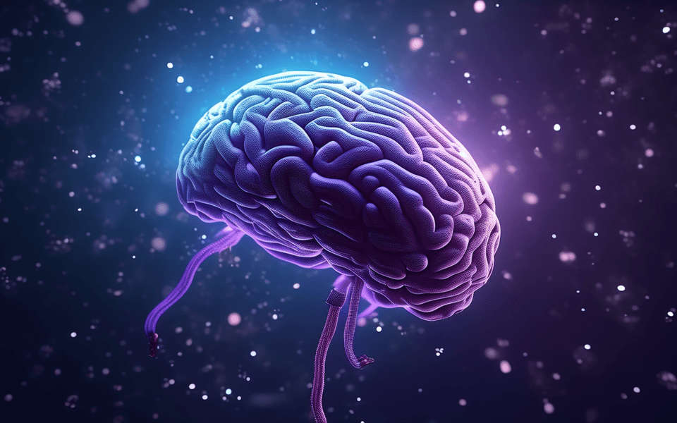 Thinking Machines Lab发布Inkling开源AI模型的科技概念图