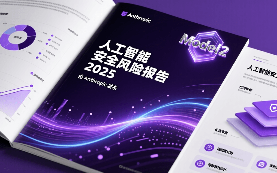 Anthropic发布AI安全风险报告披露内部Model 2模型