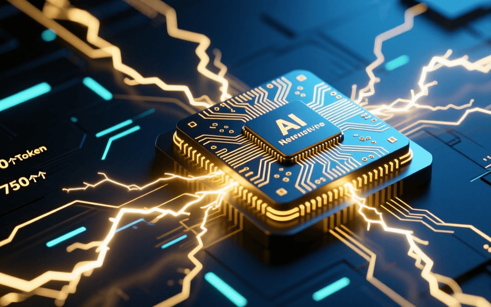 AI 新闻配图:OpenAI 推出 Ultrafast 推理模式:GPT-5