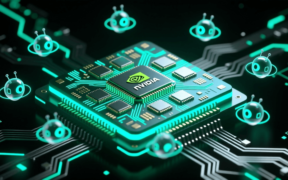 NVIDIA Vera CPU 88核专为智能体AI设计